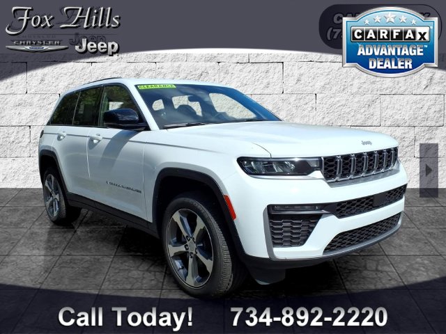 2026 Jeep Grand Cherokee