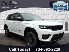 2025 Jeep Grand Cherokee LIMITED 4X4 Sport Utility