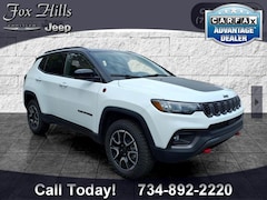 2026 Jeep Compass TRAILHAWK 4X4 Sport Utility