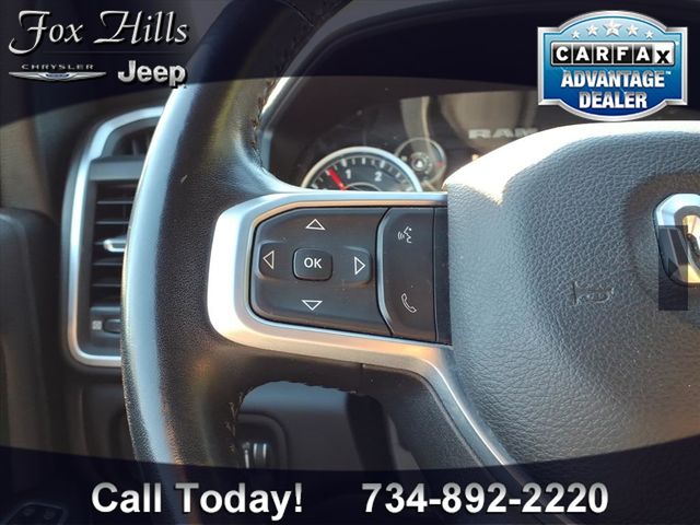 2024 RAM Ram 2500 Pickup Big Horn - Photo 17