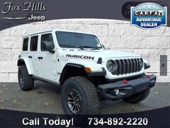 2026 Jeep Wrangler 4-DOOR RUBICON X Sport Utility