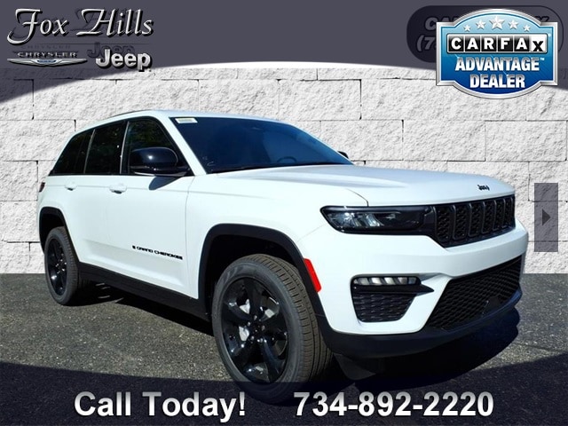 2025 Jeep Grand Cherokee Limited's photo