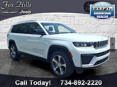 2026 Jeep Grand Cherokee L LIMITED 4X4 Sport Utility