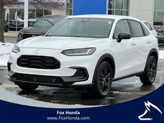 2026 Honda HR-V Sport SUV