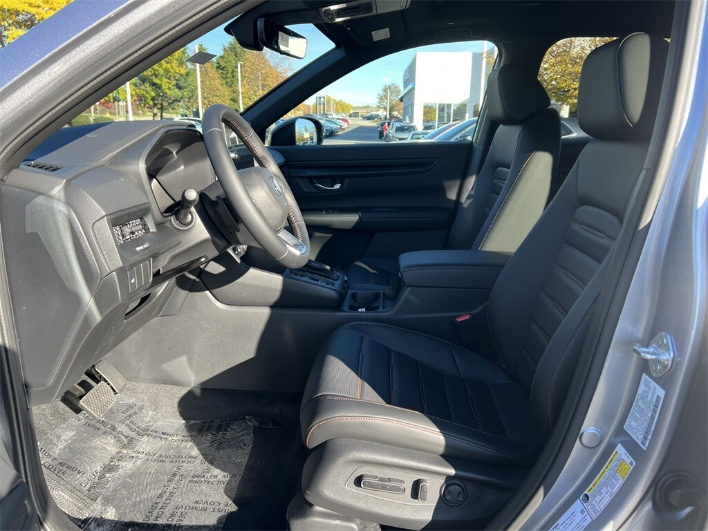 New 2026 Honda CR-V Hybrid Sport-L SUV