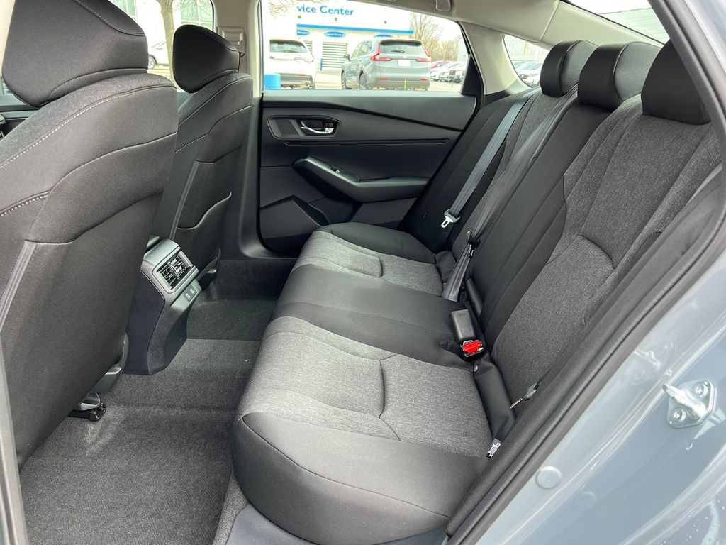 New 2026 Honda Accord SE Sedan