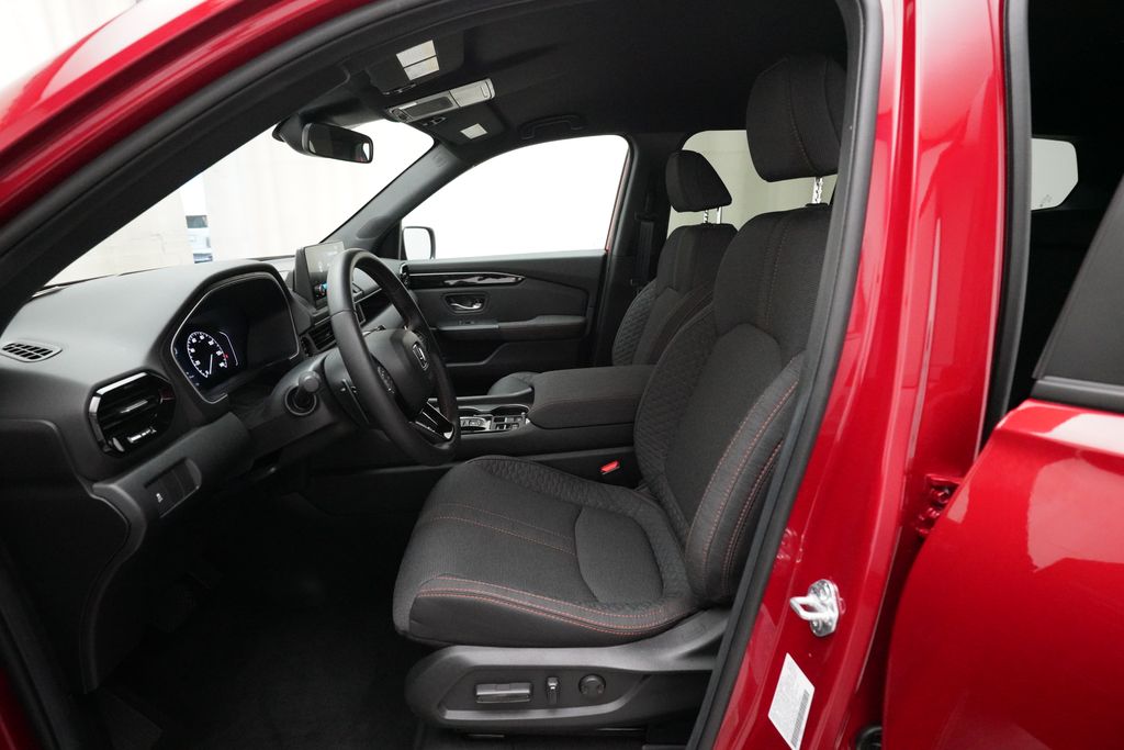 2025 Honda Pilot Sport - Photo 7