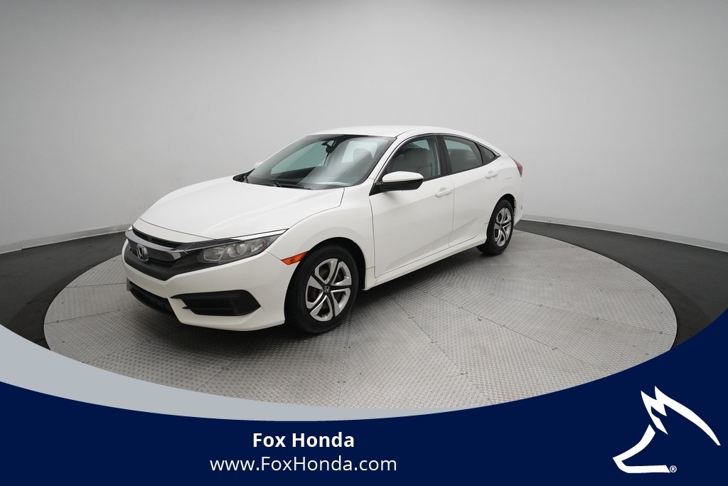 2016 Honda Civic LX