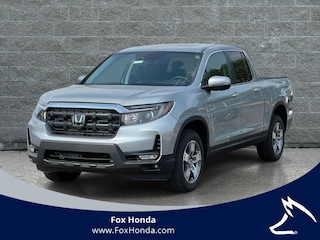 2026 Honda Ridgeline RTL Truck Crew Cab