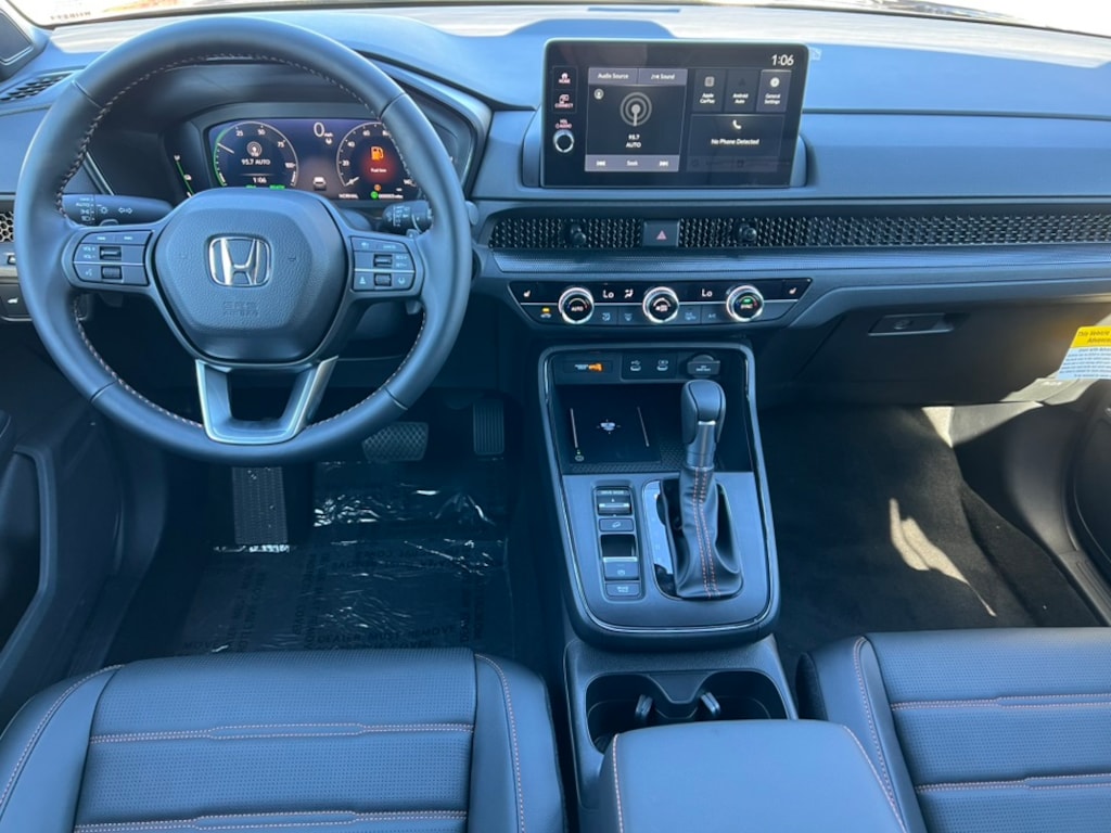 New 2026 Honda CR-V Hybrid Sport-L SUV