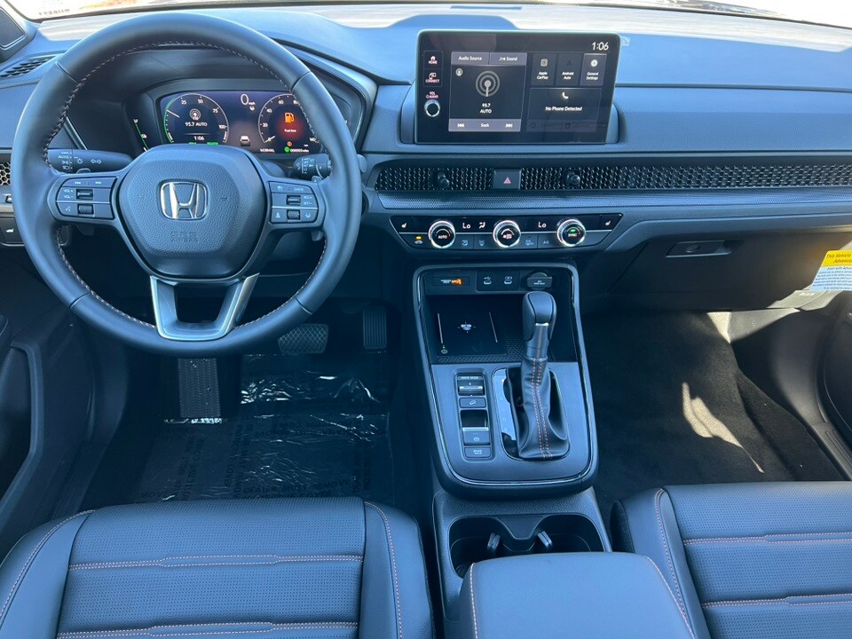 2026 Honda CR-V Hybrid Sport-L photo 3