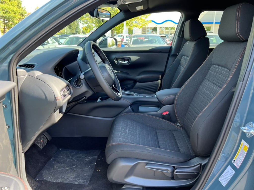 New 2026 Honda HR-V Sport SUV