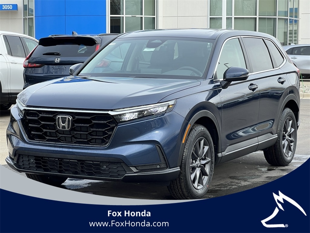 2026 Honda CR-V EX-L's photo