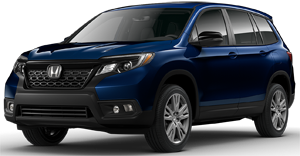 Honda Passport EXL