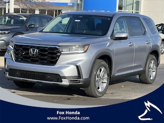New 2025 Honda Pilot EX-L SUV in Grand Rapids, MI