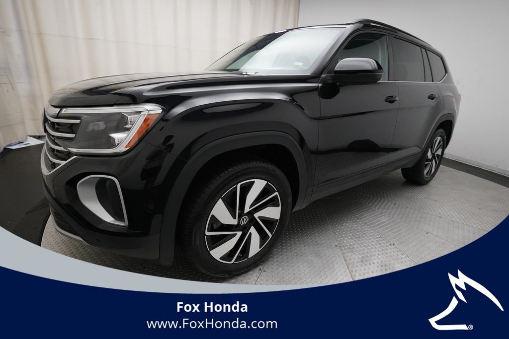 Used 2026 Volkswagen Atlas SE w/Technology SUV