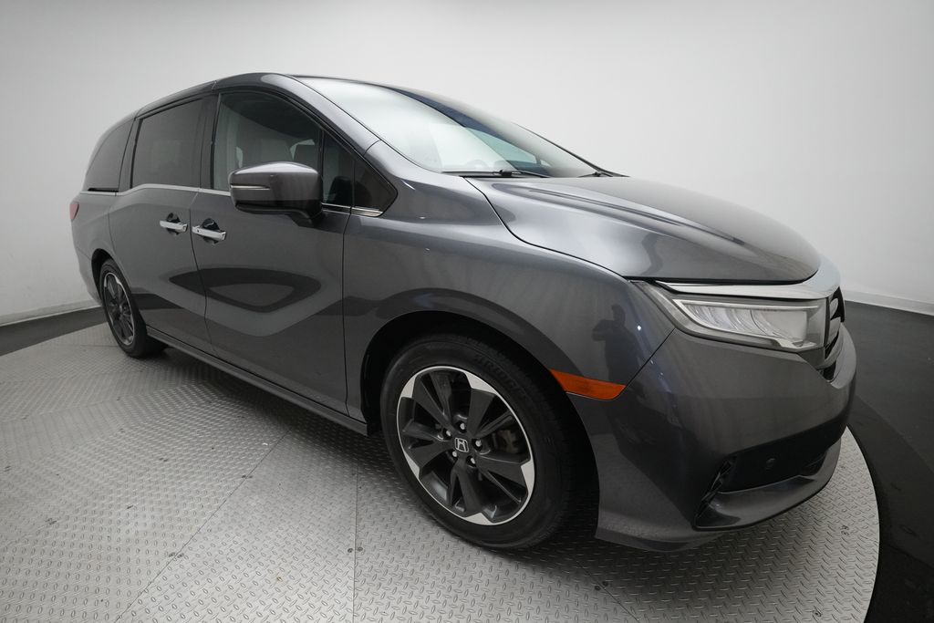 2024 Honda Odyssey Elite - Photo 38