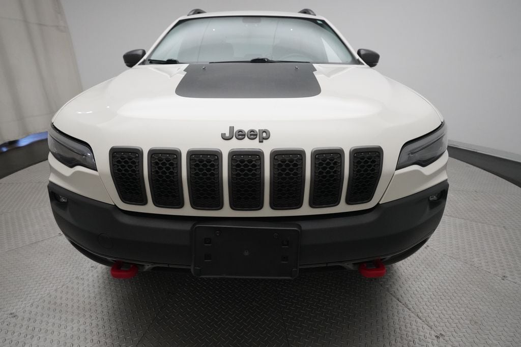 2019 Jeep Cherokee Trailhawk - Photo 22