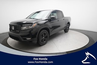 2023 Honda Ridgeline Black Edition Truck Crew Cab