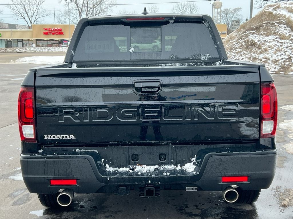 2026 Honda Ridgeline RTL - Photo 39