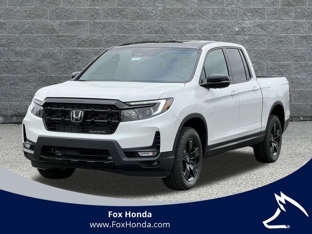 2026 Honda Ridgeline Truck Crew Cab 