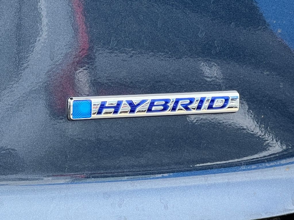 New 2026 Honda Accord Hybrid EX-L Sedan