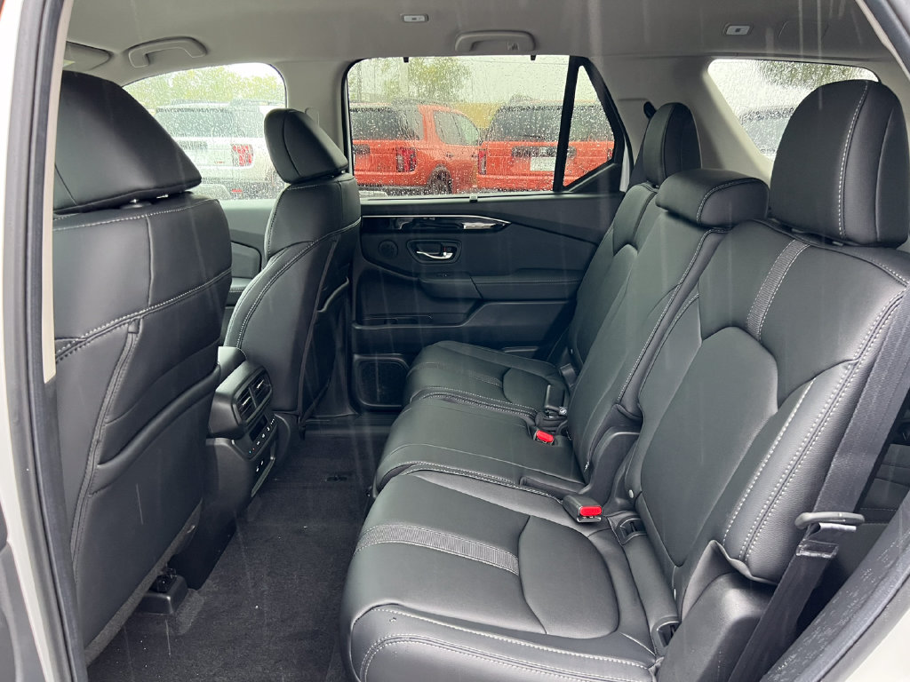New 2026 Honda Pilot EX-L SUV