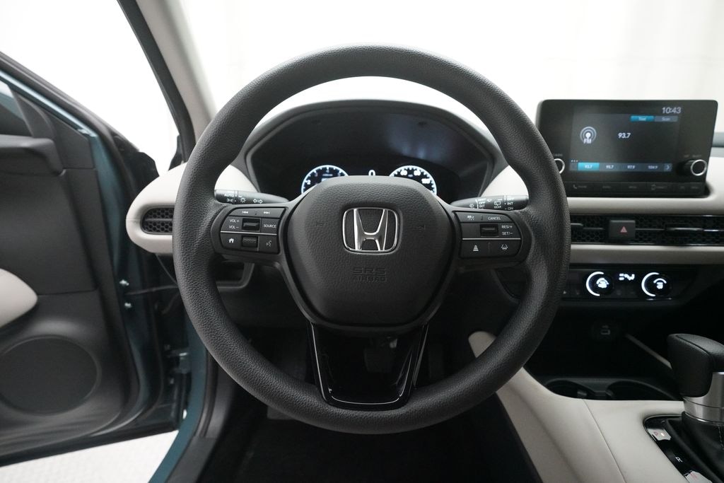 Certified 2025 Honda HR-V LX SUV