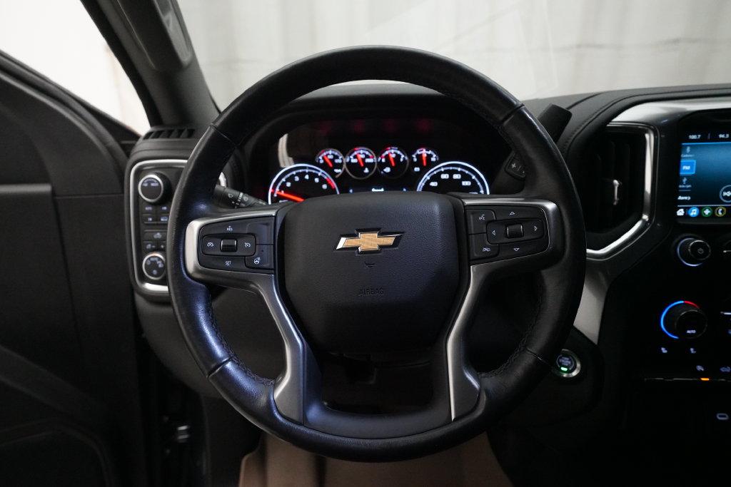 Used 2022 Chevrolet Silverado 1500 LTD LT Truck Crew Cab