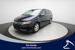 2015 Honda Odyssey EX-L Van