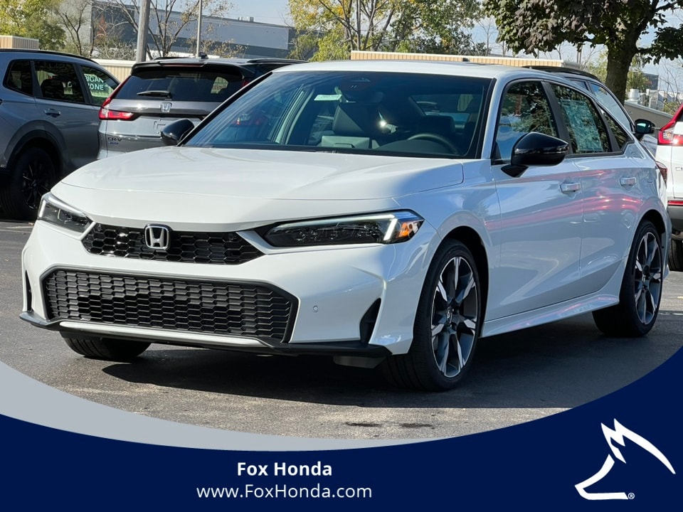 2026 Honda Civic Sport Touring's photo