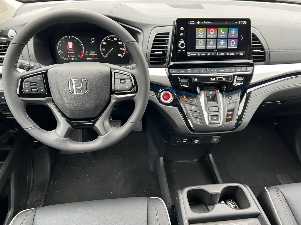 New 2026 Honda Odyssey Touring Van Passenger