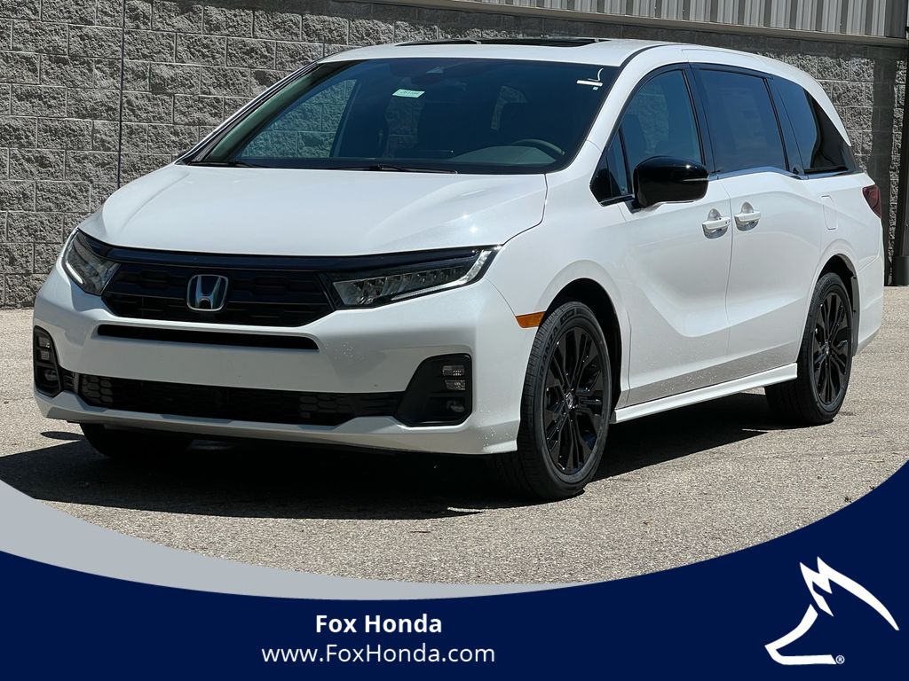 2026 Honda Odyssey Sport L's photo