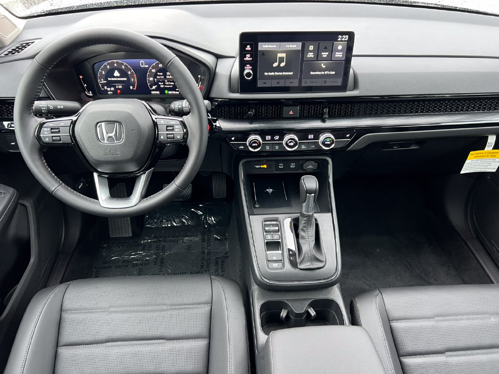 New 2027 Honda CR-V EX-L SUV