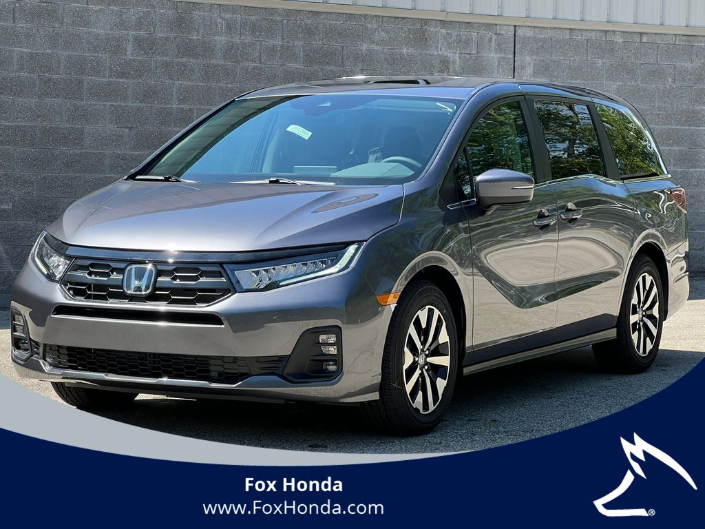New Honda Odyssey for Sale in Grand Rapids | Fox Honda