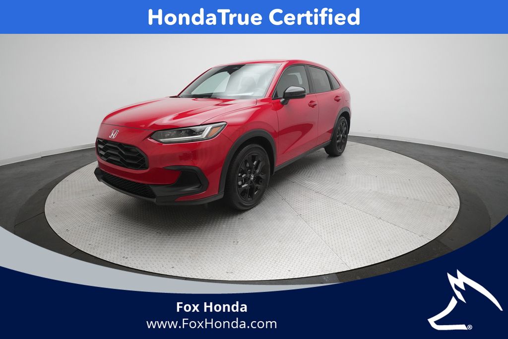 2024 Honda HR-V SUV 