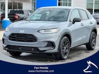 2026 Honda HR-V Sport SUV