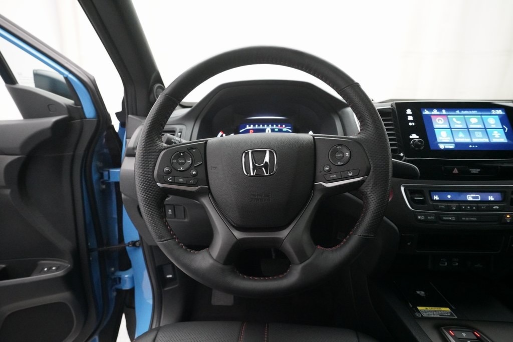 Certified 2024 Honda Passport TrailSport SUV