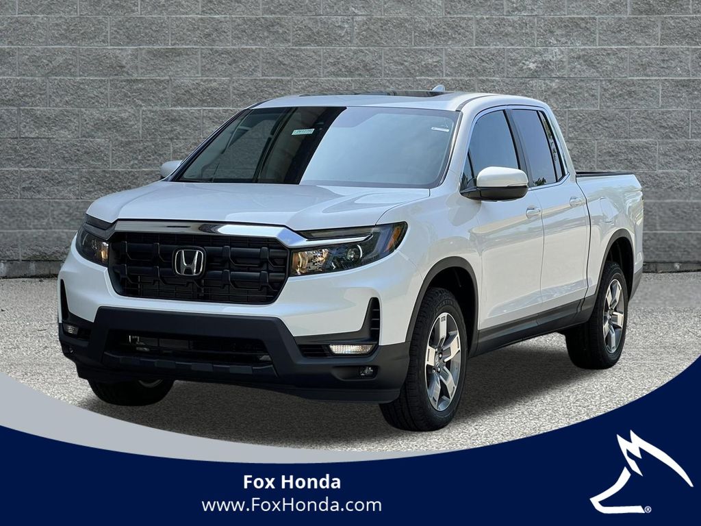 2026 Honda Ridgeline Truck Crew Cab 