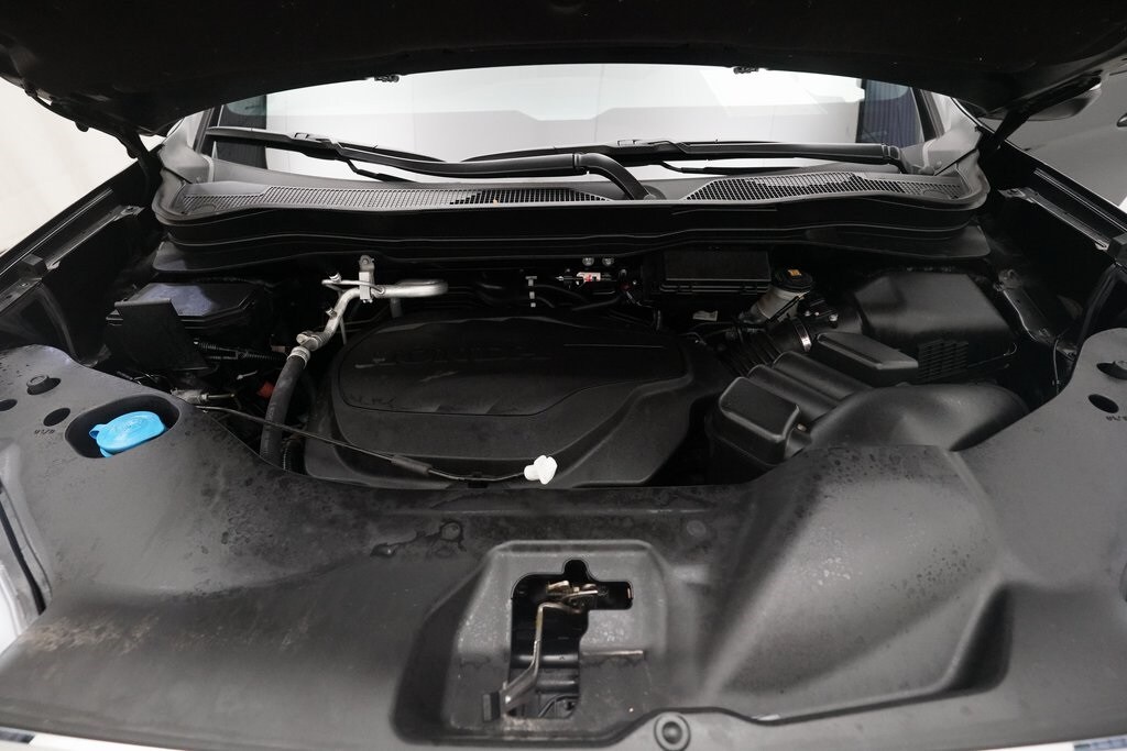 2023 Honda Passport EX-L photo 3