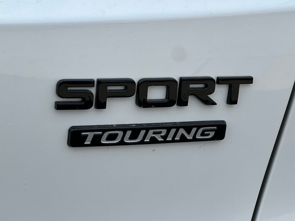 New 2026 Honda CR-V Hybrid Sport Touring SUV