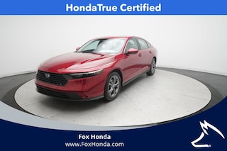 2024 Honda Accord EX Sedan