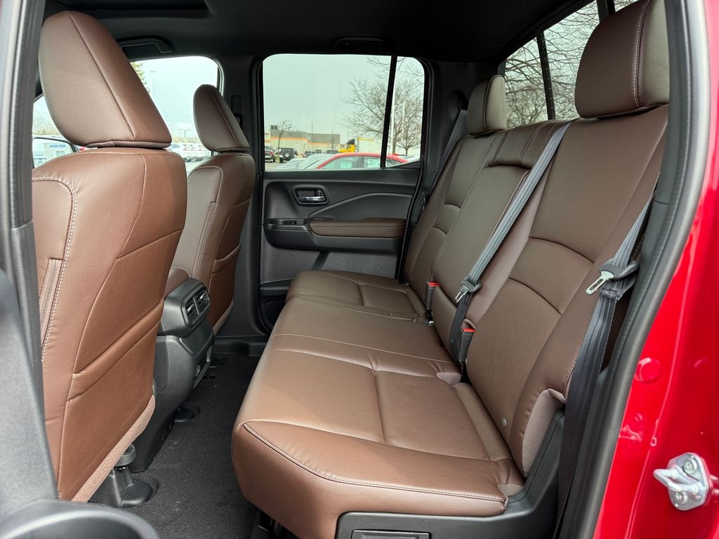 New 2026 Honda Ridgeline RTL Truck Crew Cab