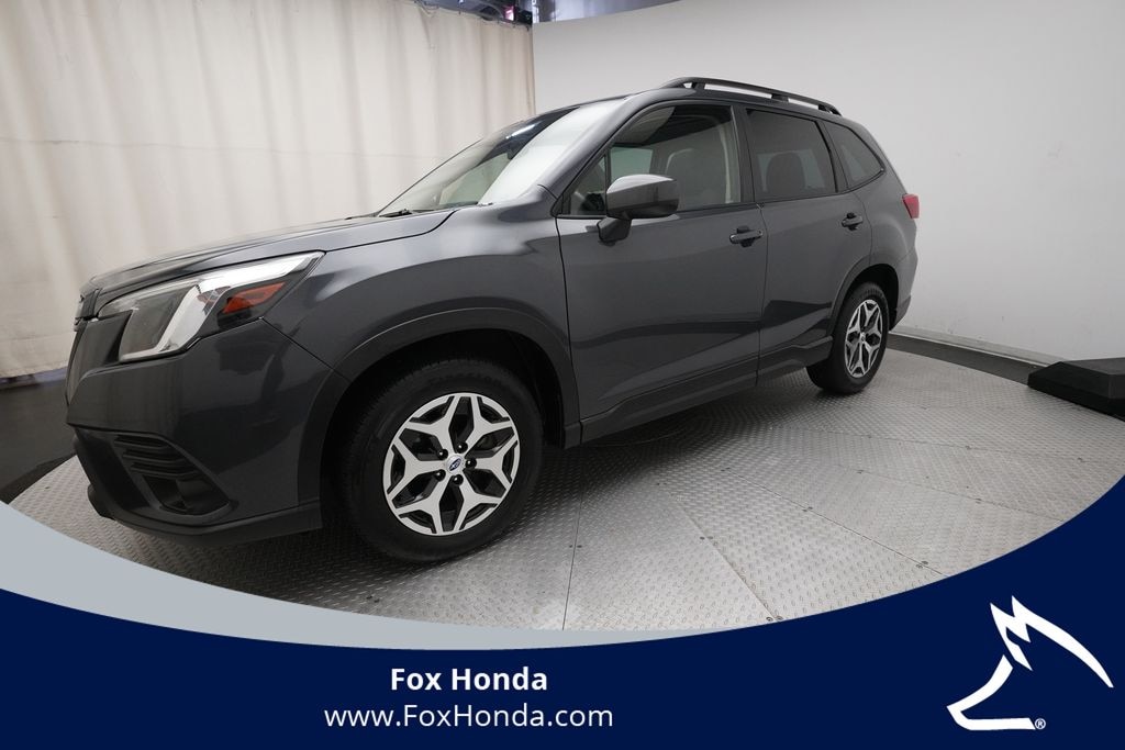 Used 2023 Subaru Forester Premium SUV