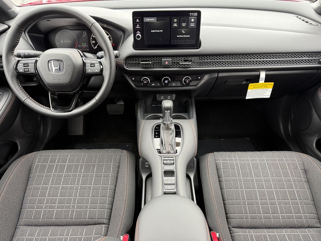 New 2026 Honda HR-V Sport SUV