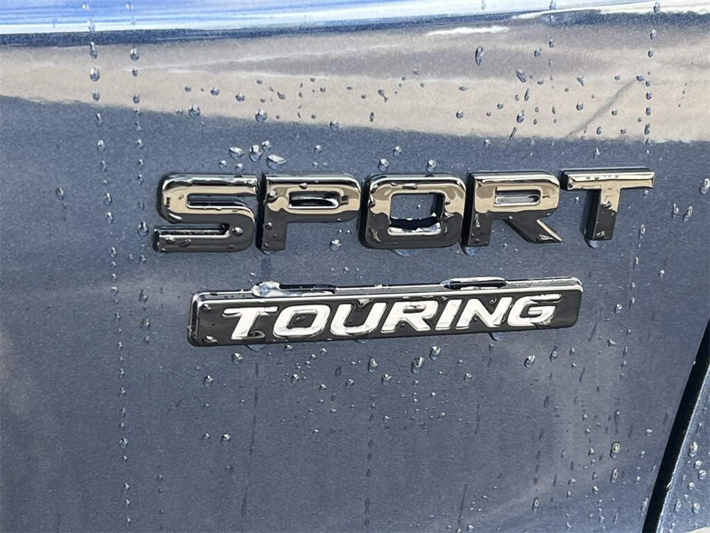 2026 Honda CR-V Hybrid Sport Touring photo 2