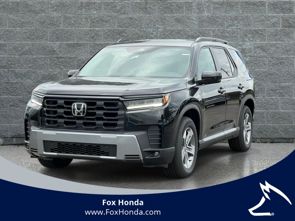 2026 Honda Pilot SUV 