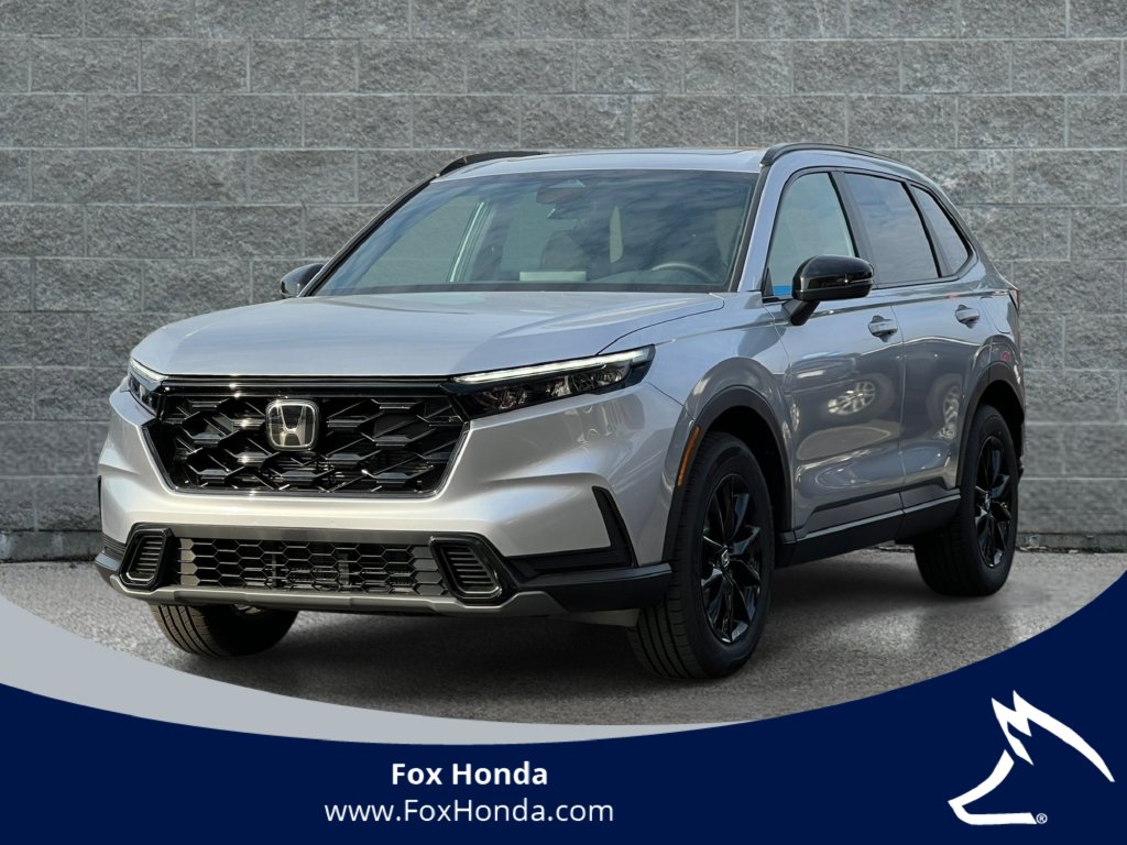 2027 Honda CR-V Hybrid Sport SUV