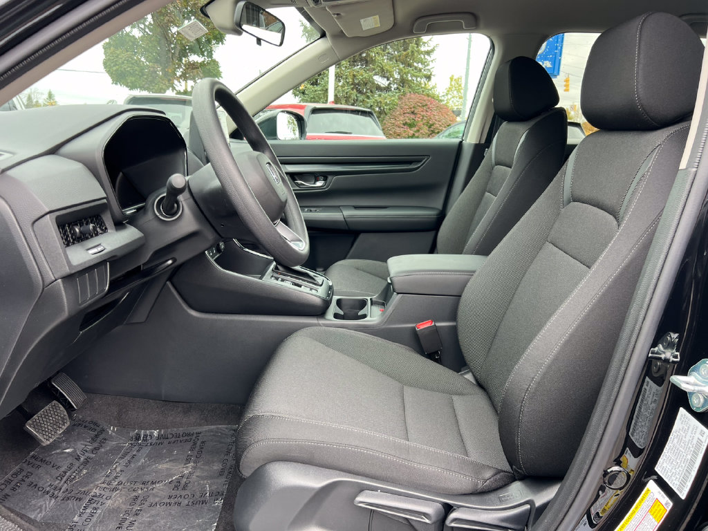 New 2027 Honda CR-V LX SUV