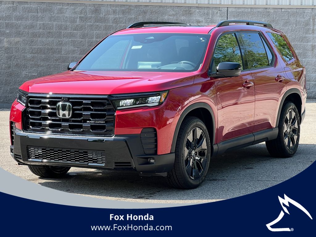 2026 Honda Pilot Black Edition AWD's photo